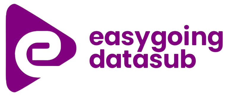 Easygoingdatasub Venture Logo